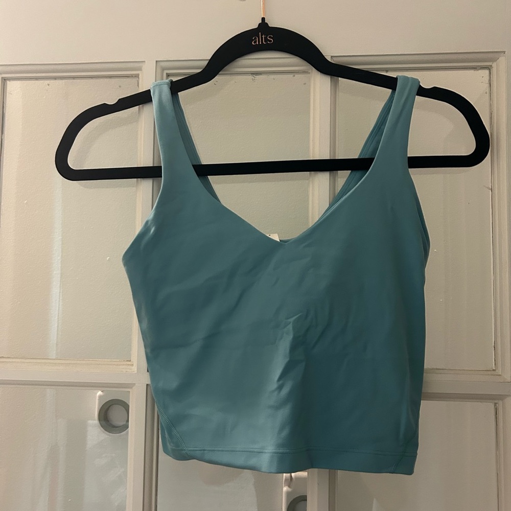 Lululemon align cropped tank